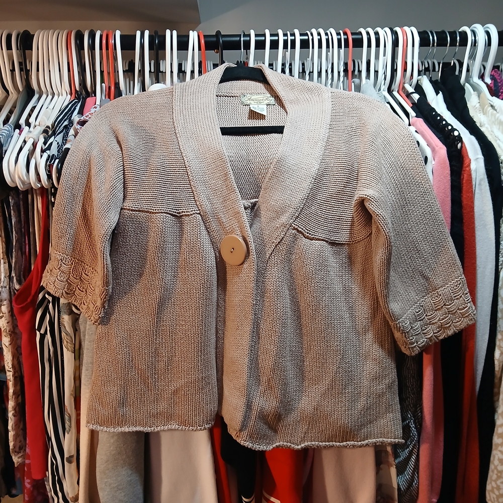 🫶 5 For $20 Americn Rag Tan Short Sleeve Cardigan